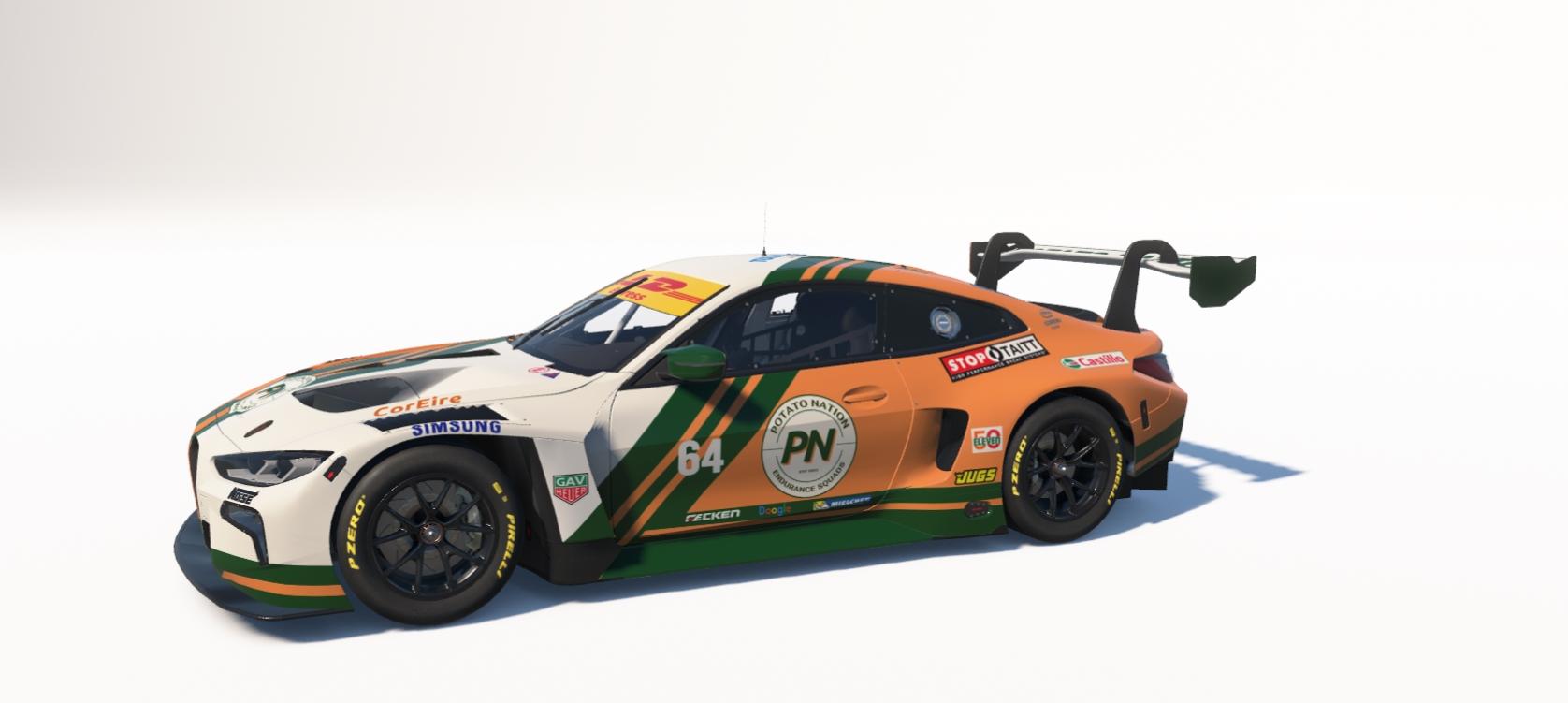 Preview of PN Endurance M4 by Justin Wellbelove