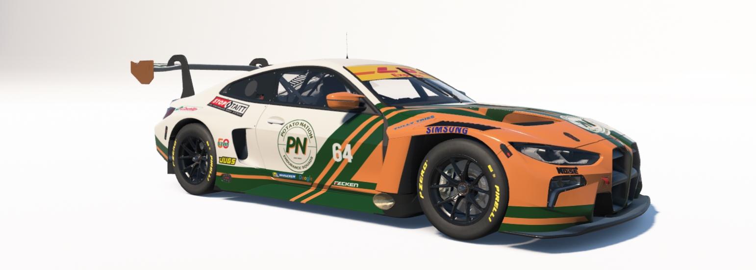 Preview of PN Endurance M4 by Justin Wellbelove
