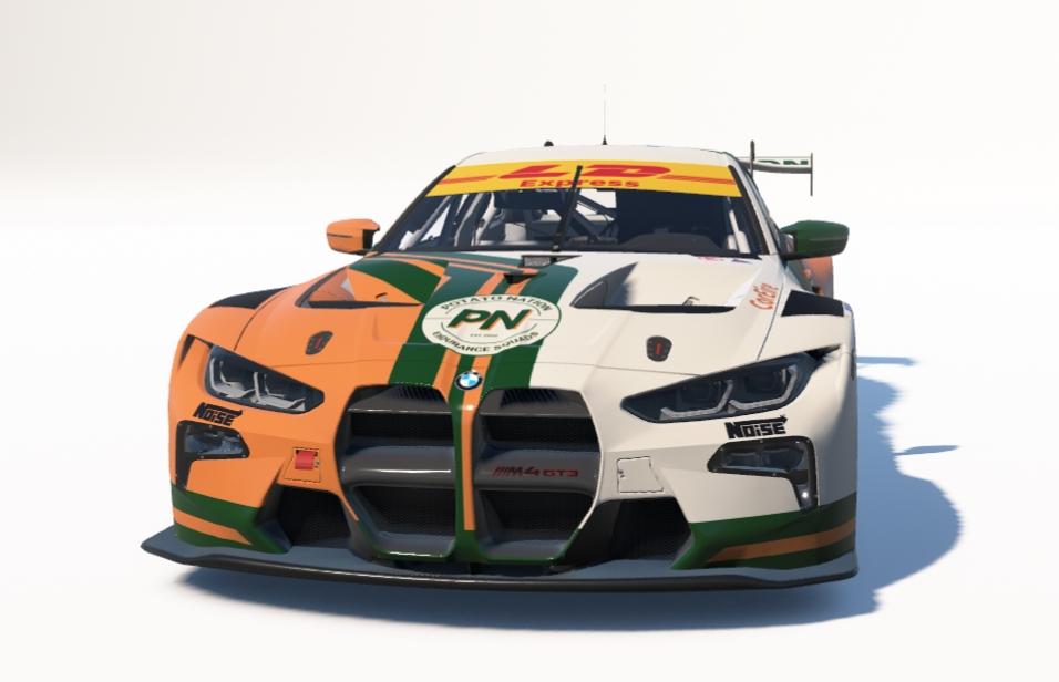 Preview of PN Endurance M4 by Justin Wellbelove