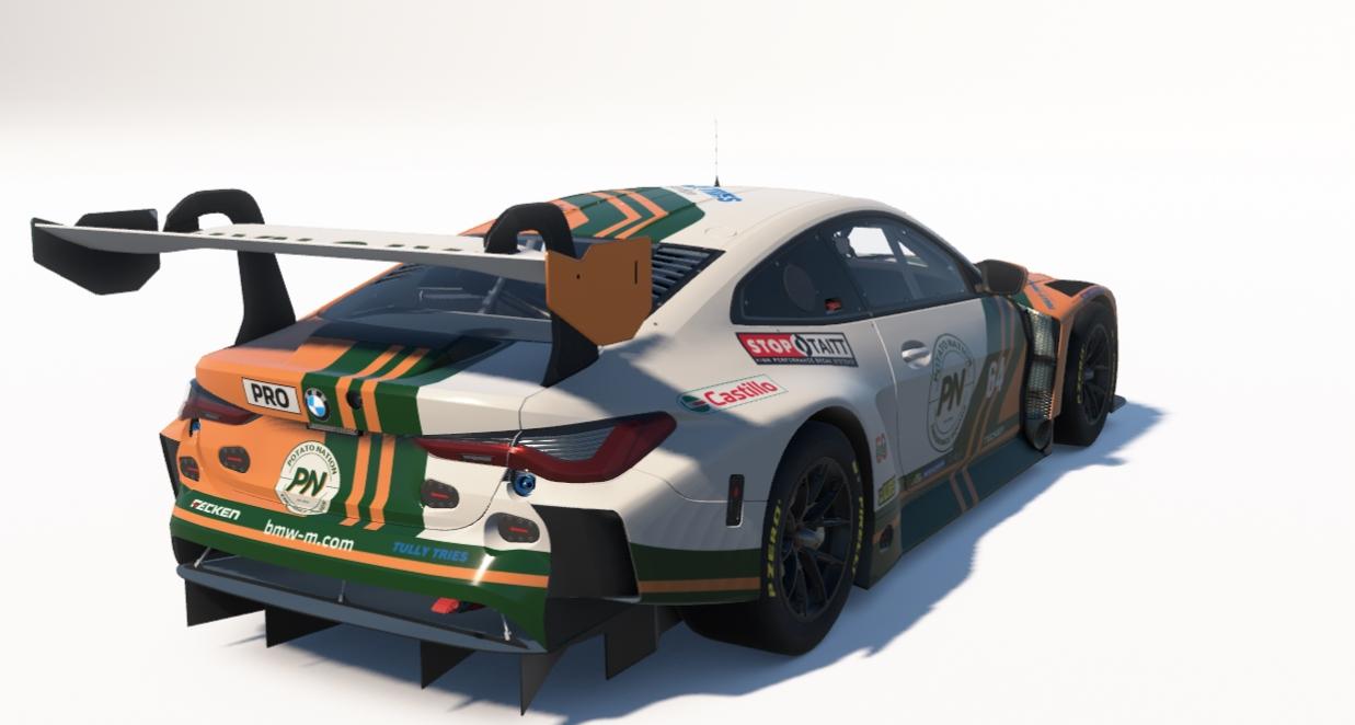 Preview of PN Endurance M4 by Justin Wellbelove