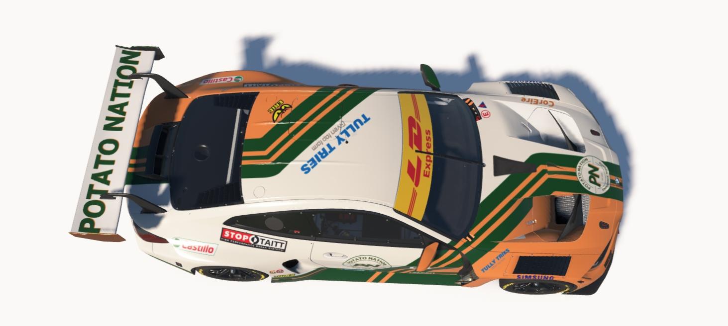 Preview of PN Endurance M4 by Justin Wellbelove