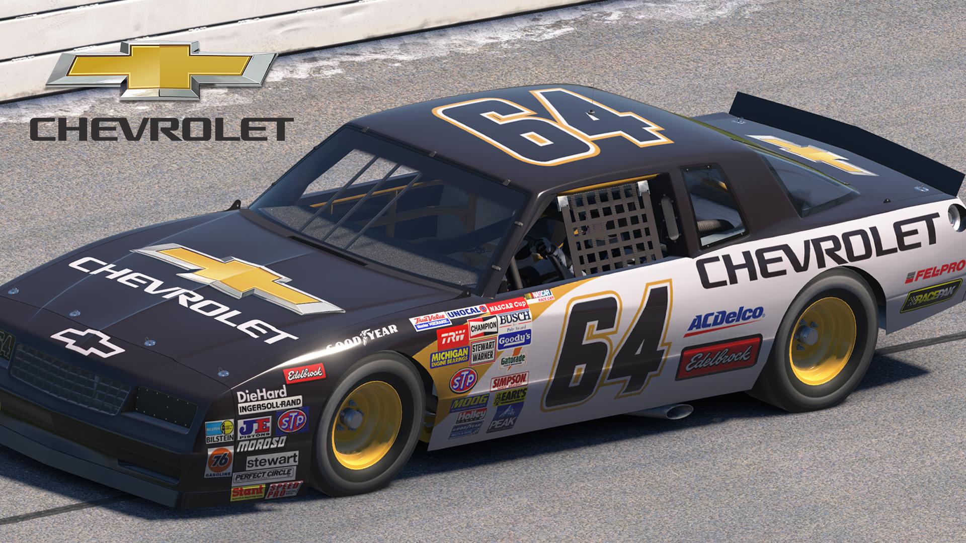 Preview of Chevrolet / Chevy by Will Harwell