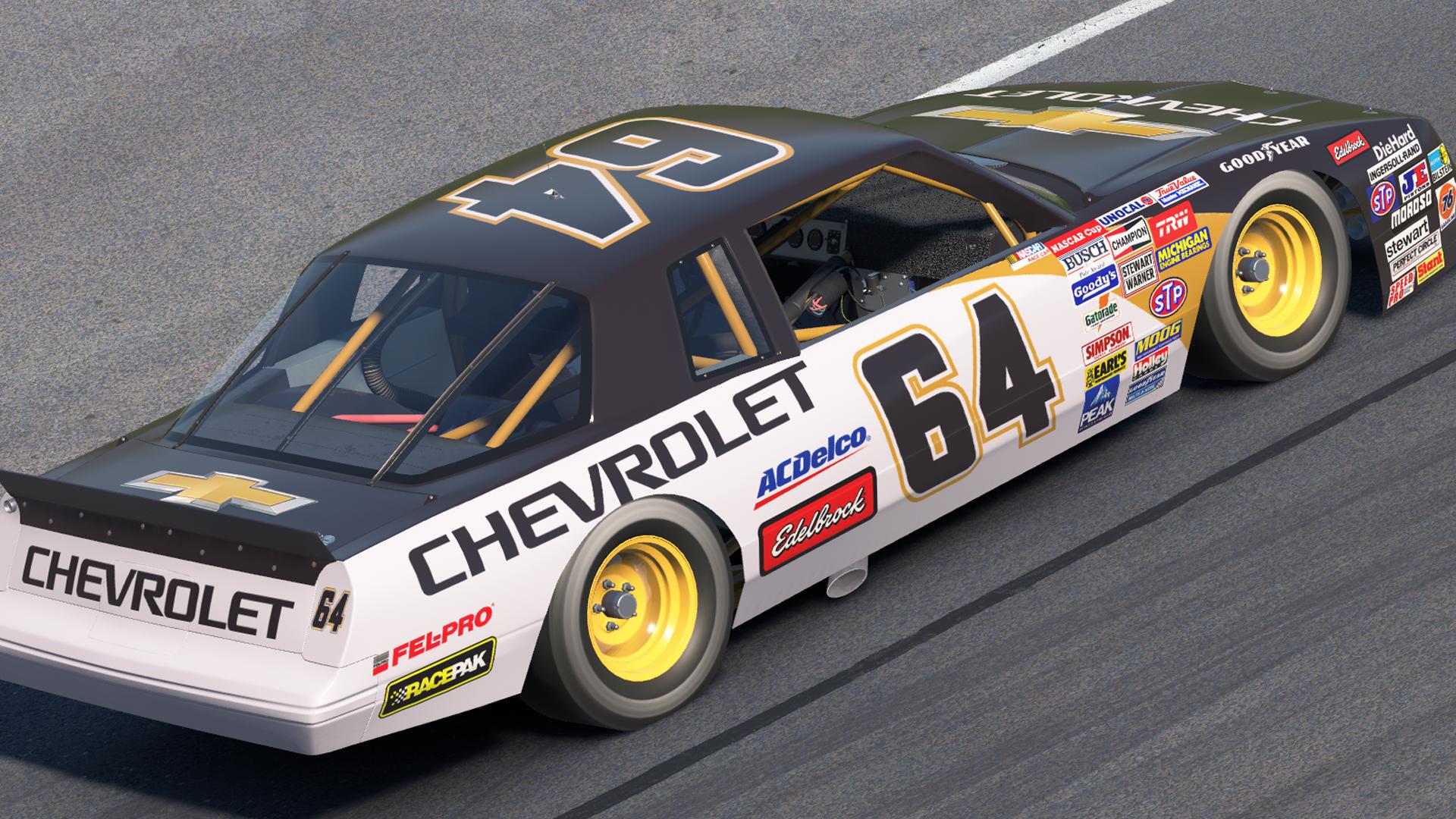 Preview of Chevrolet / Chevy by Will Harwell