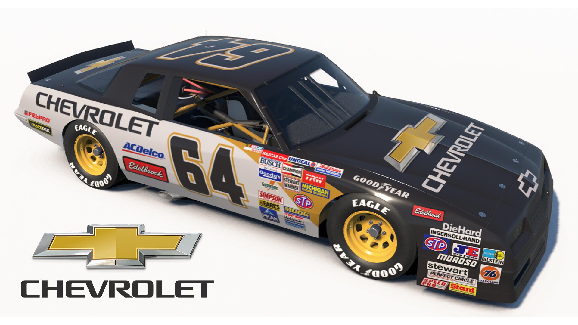 Preview of Chevrolet / Chevy by Will Harwell