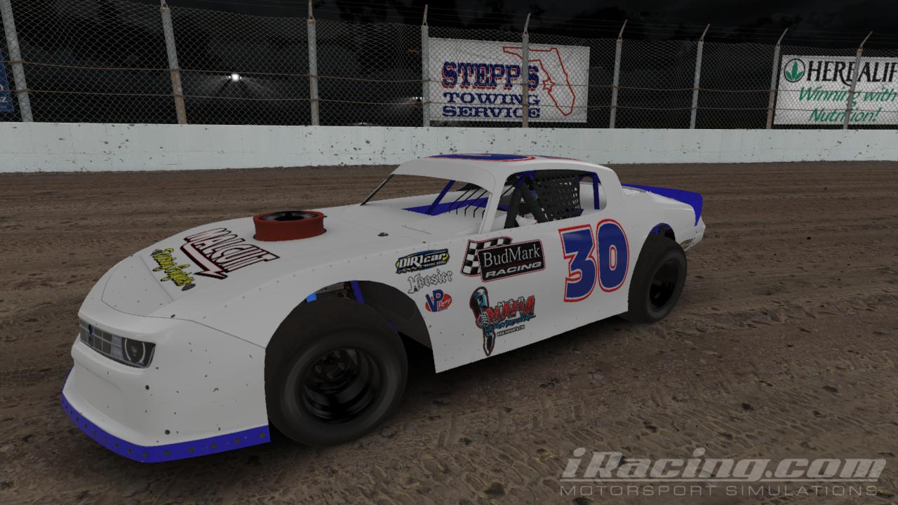Breakin her in by Mark W Wilson - Trading Paints