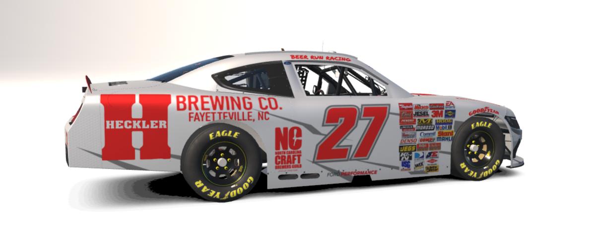 Preview of Fictional Heckler Brewing Car by Shane S.