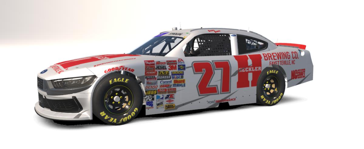 Preview of Fictional Heckler Brewing Car by Shane S.