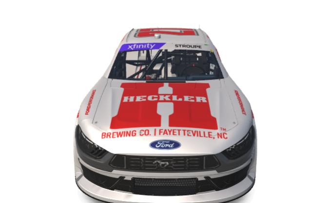 Preview of Fictional Heckler Brewing Car by Shane S.