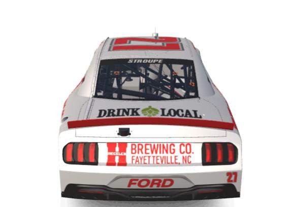 Preview of Fictional Heckler Brewing Car by Shane S.