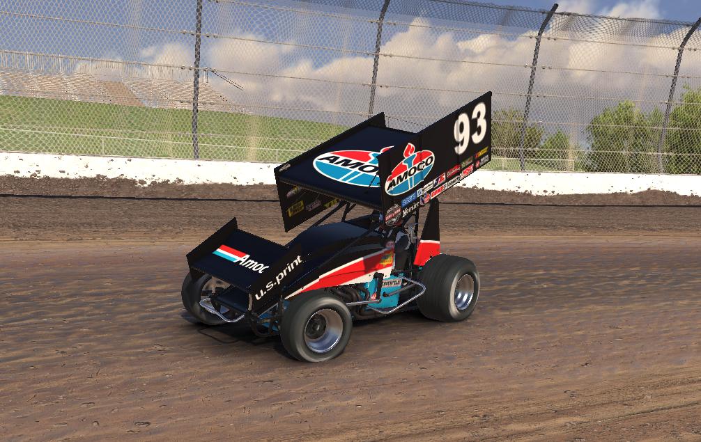 Preview of Amoco Sprintcar by Darren J O.