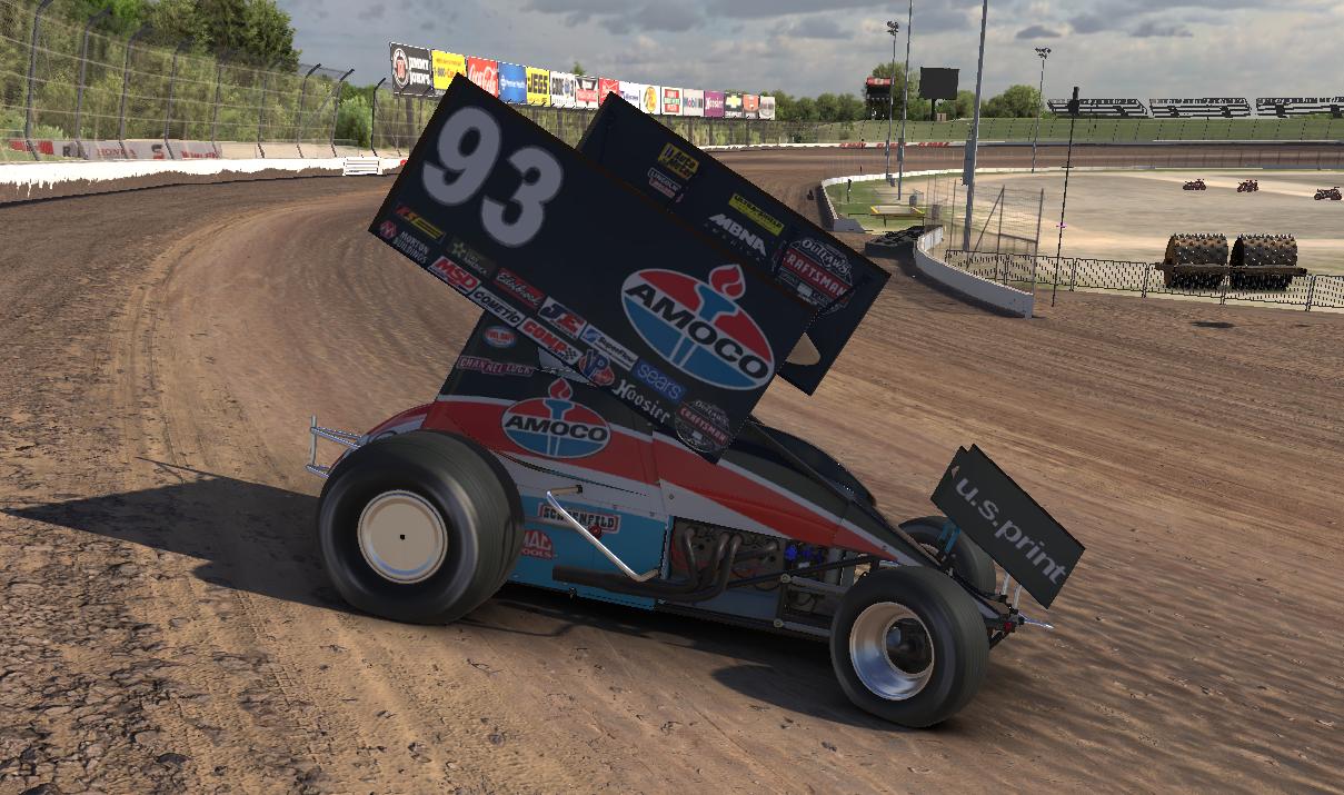 Preview of Amoco Sprintcar by Darren J O.