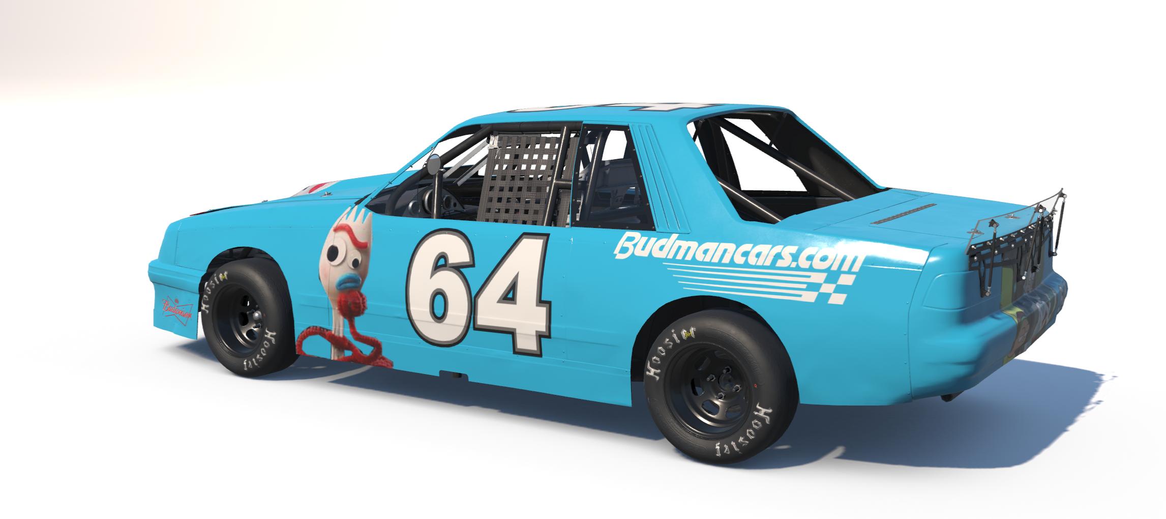 Preview of FORKY  by Michael Budman Williams