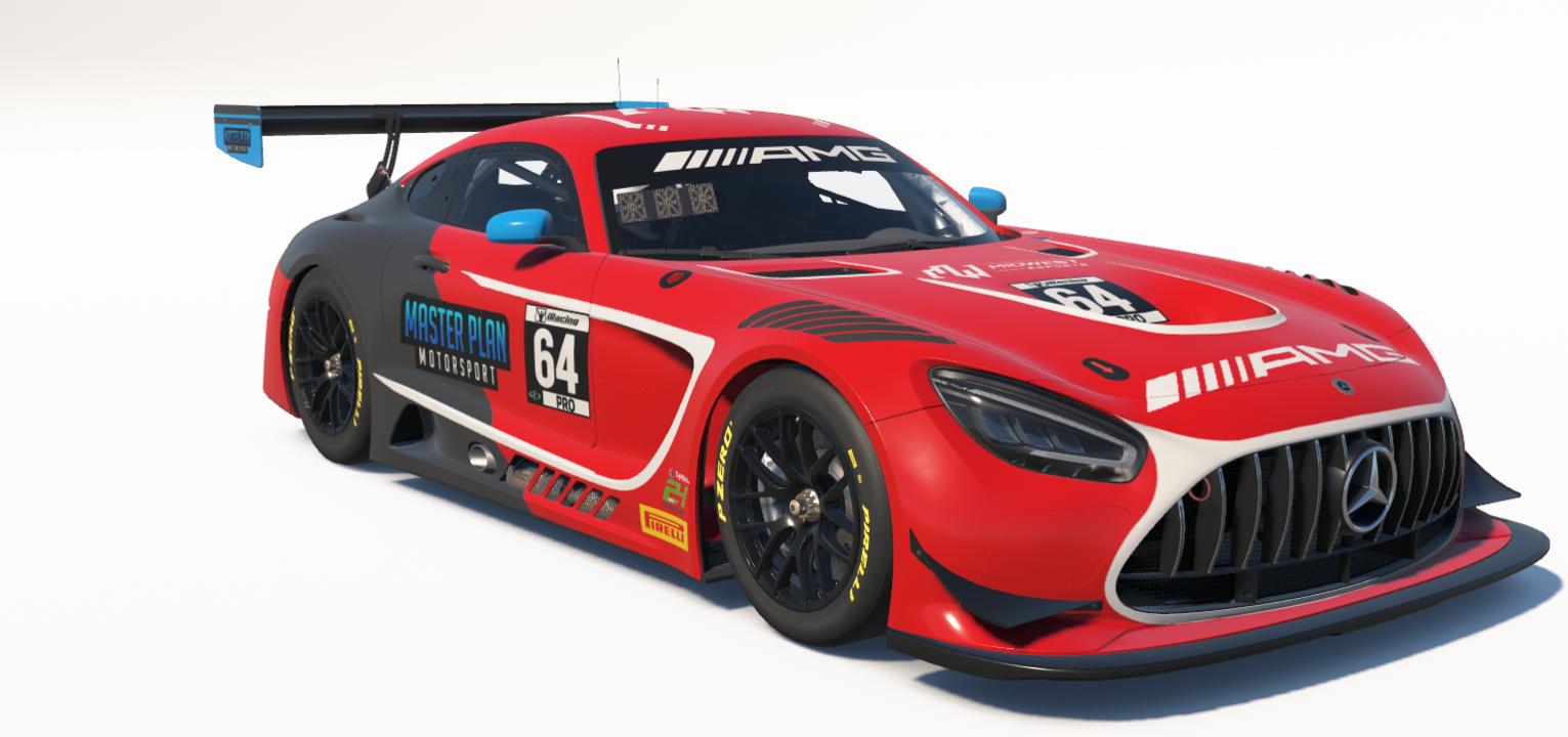 Preview of MPMxMW ADAC Nurb 24 2025 by Aidan Mcevoy