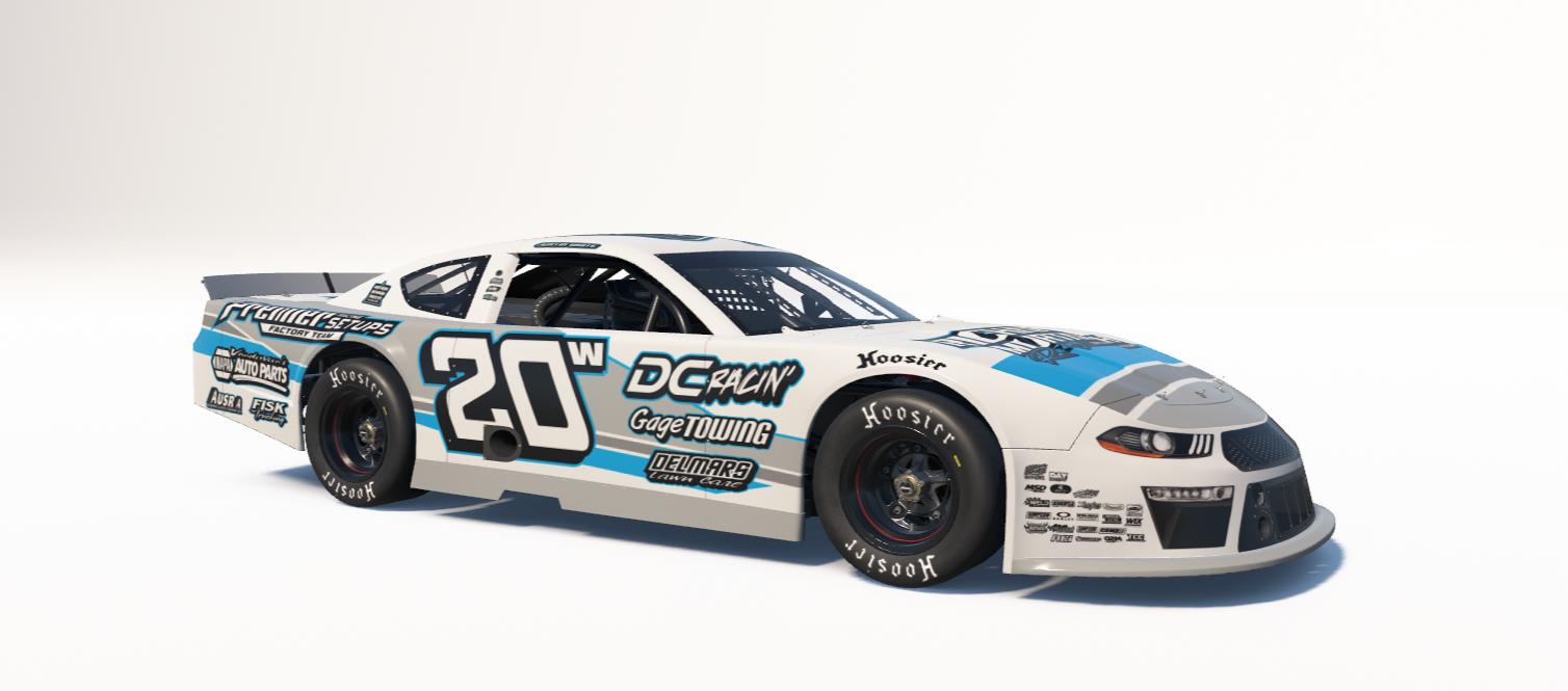 Preview of Justin White Late Model Stock by Tyler Bowman4