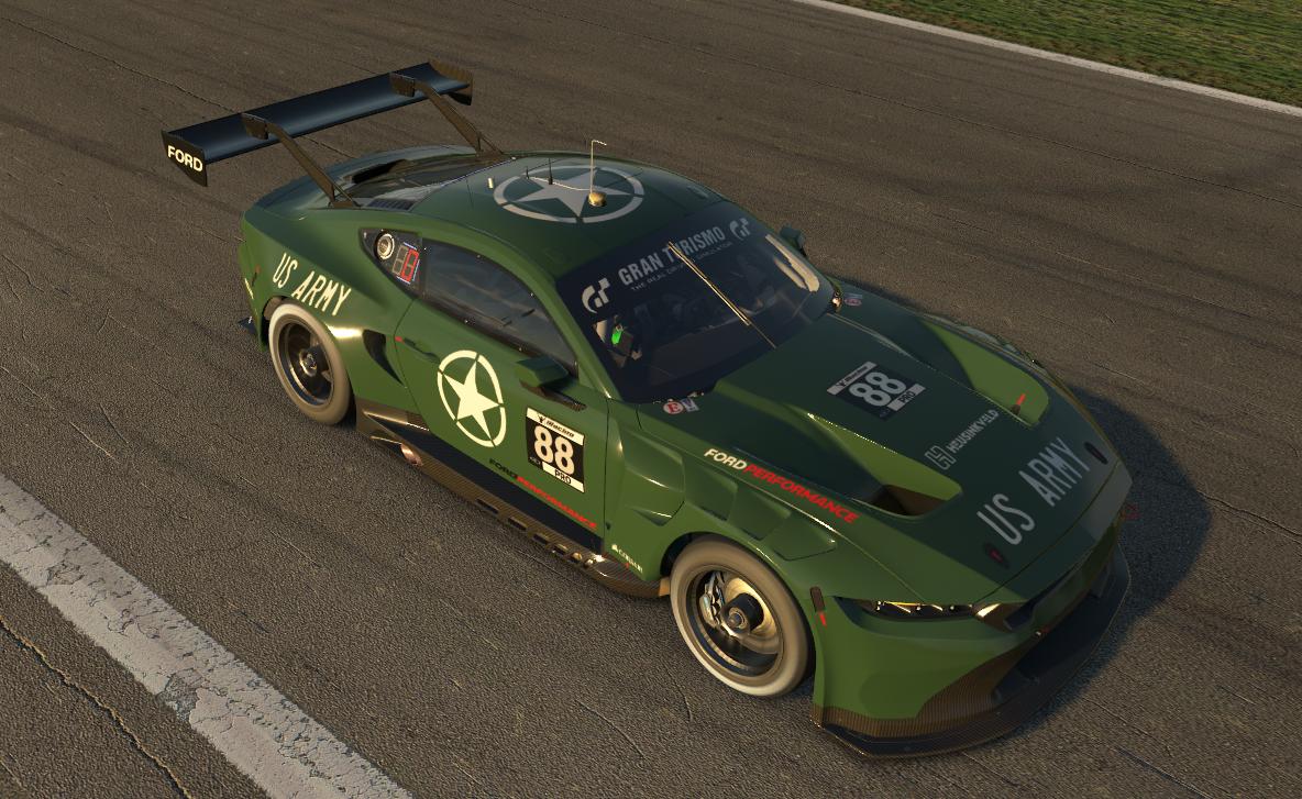 Preview of Sherman Tank by Shawn Gerou