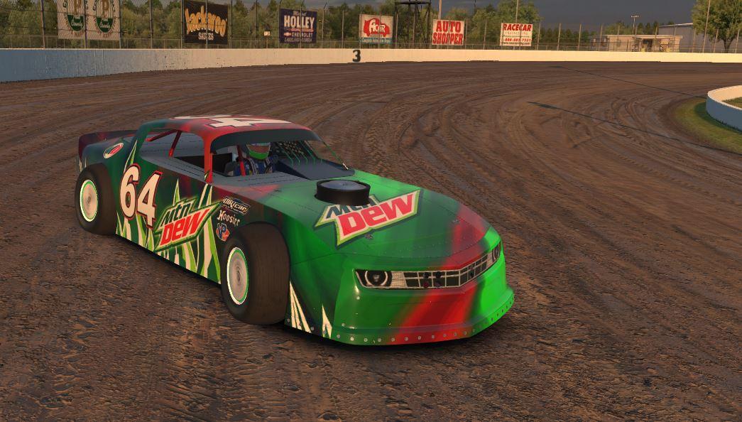 Preview of MontainDewDSS by Antonio Cosano