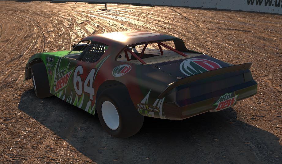 Preview of MontainDewDSS by Antonio Cosano