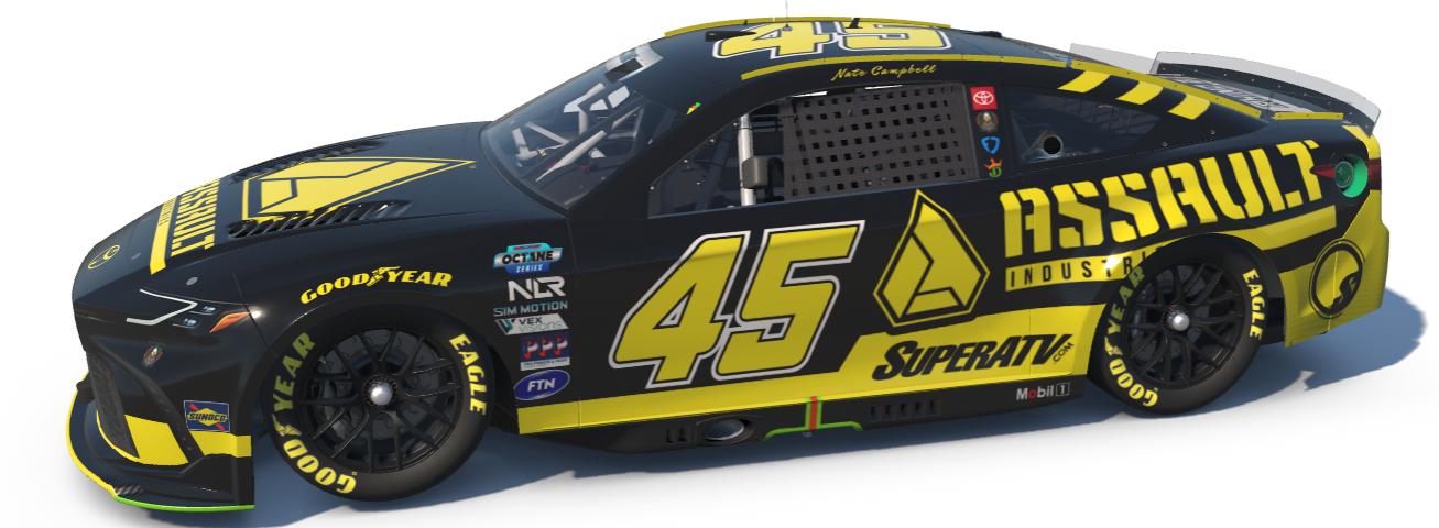 Preview of Assault Industries 45 by Ryan Bean