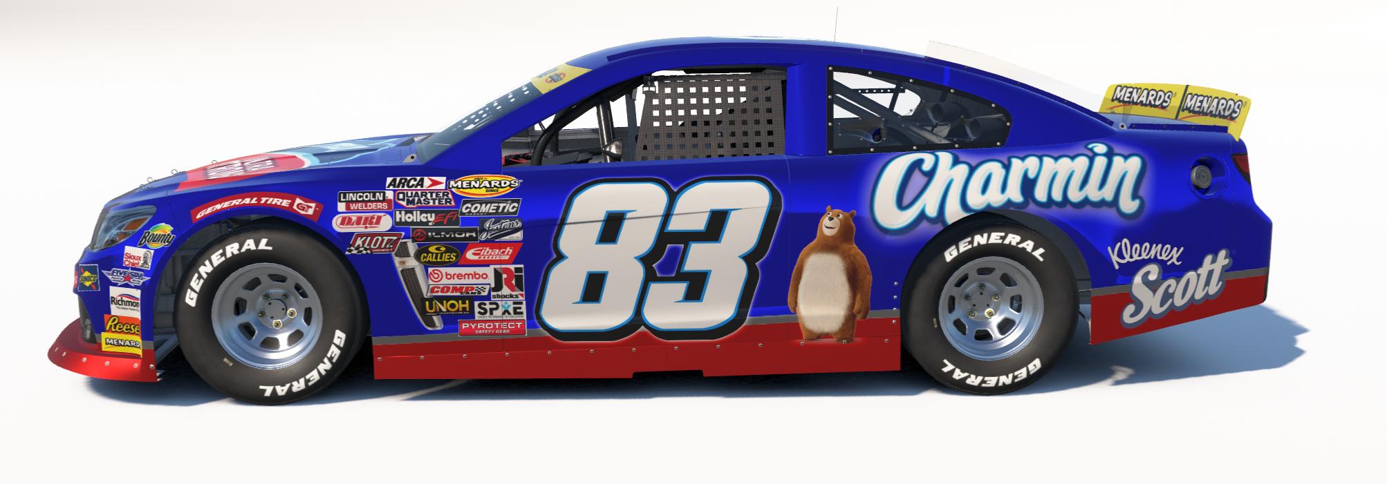 Preview of charmin scott Kleenex  arca chevy by Dave S.