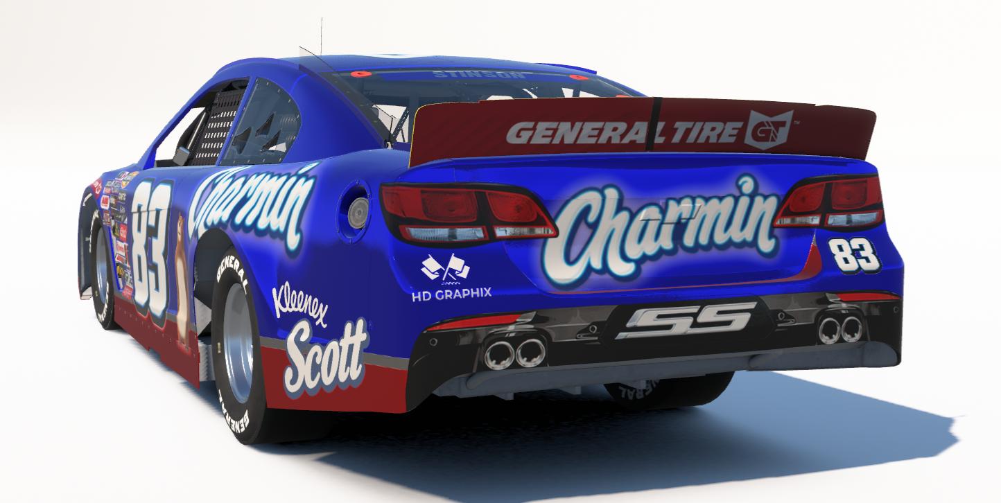 Preview of charmin scott Kleenex  arca chevy by Dave S.