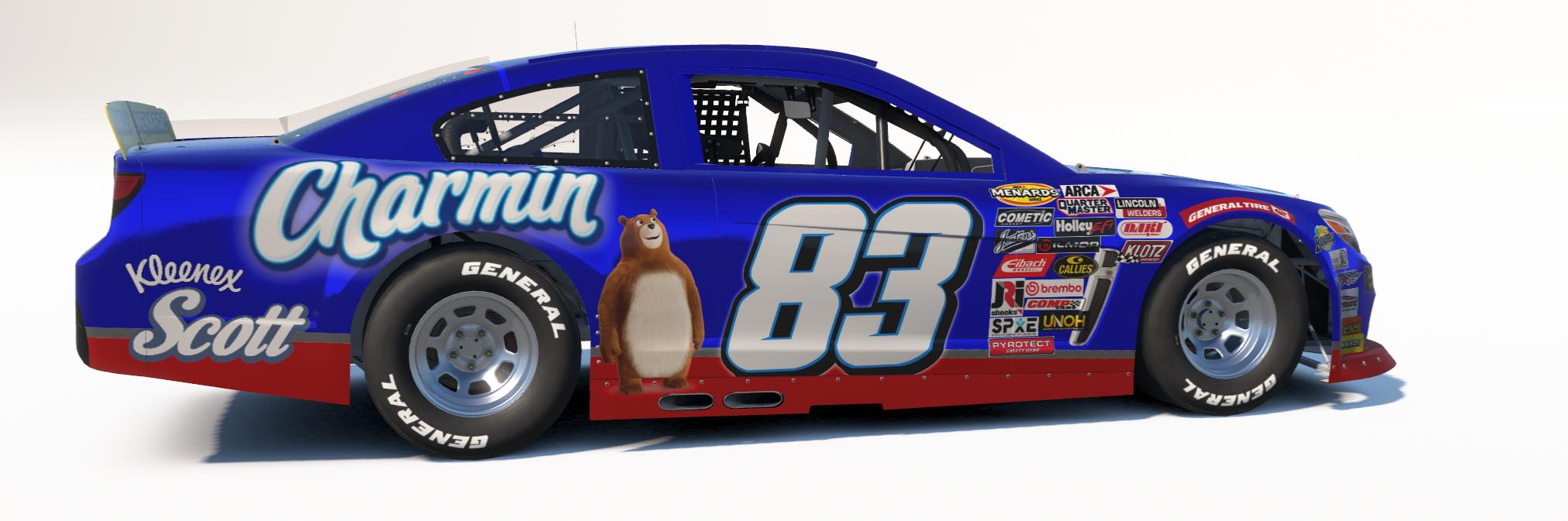 Preview of charmin scott Kleenex  arca chevy by Dave S.