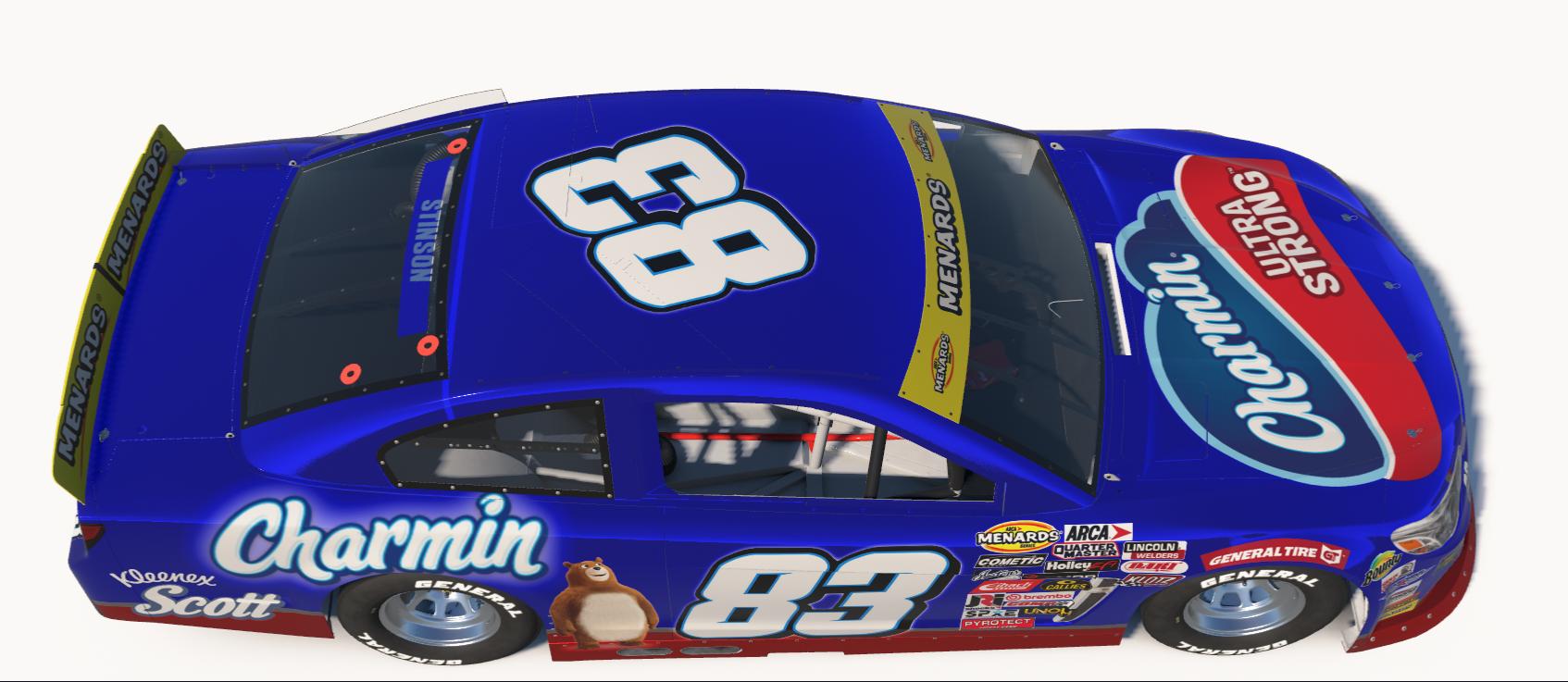 Preview of charmin scott Kleenex  arca chevy by Dave S.