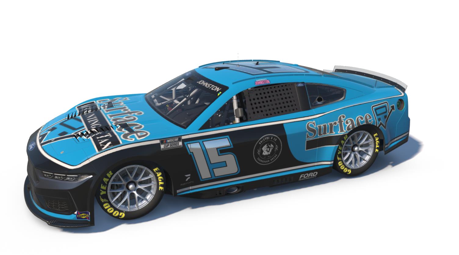 Preview of Surface Tax #15 by Garrett Johnston5