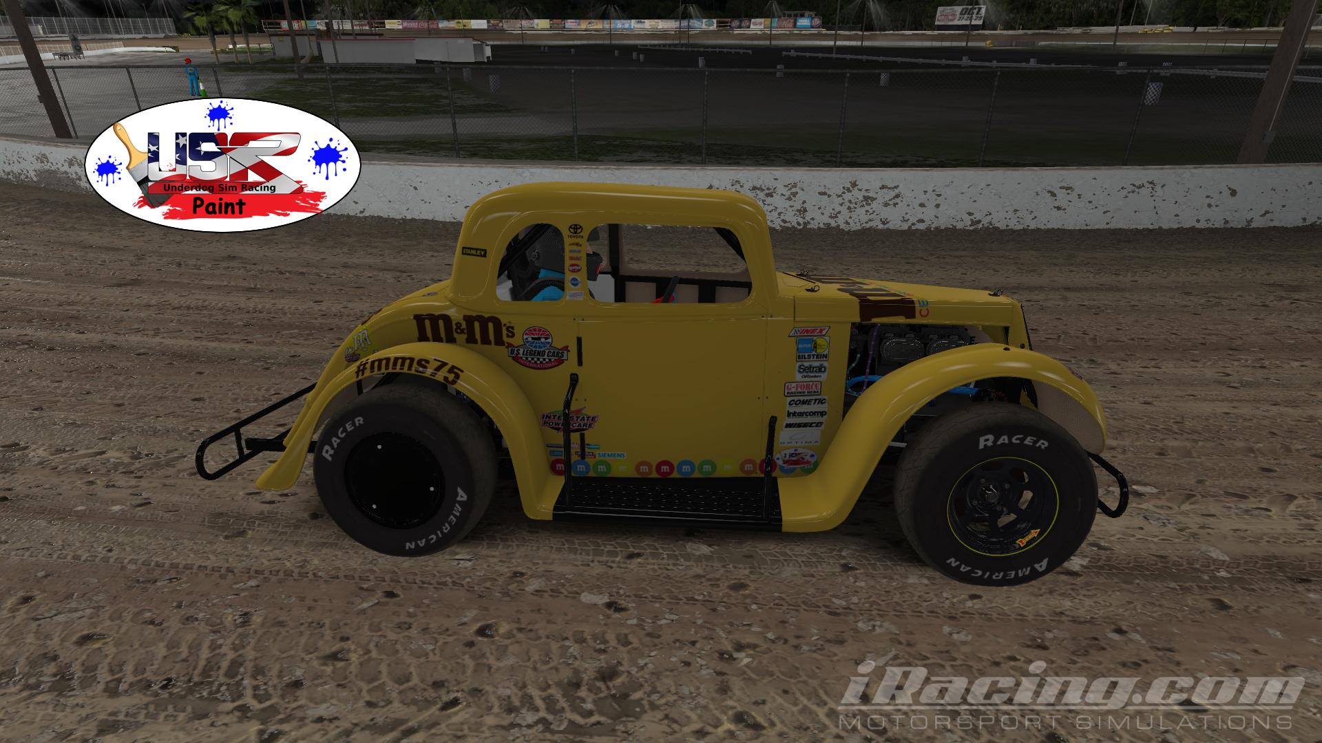 Preview of M&Ms 75 years by Lonnie Schouster