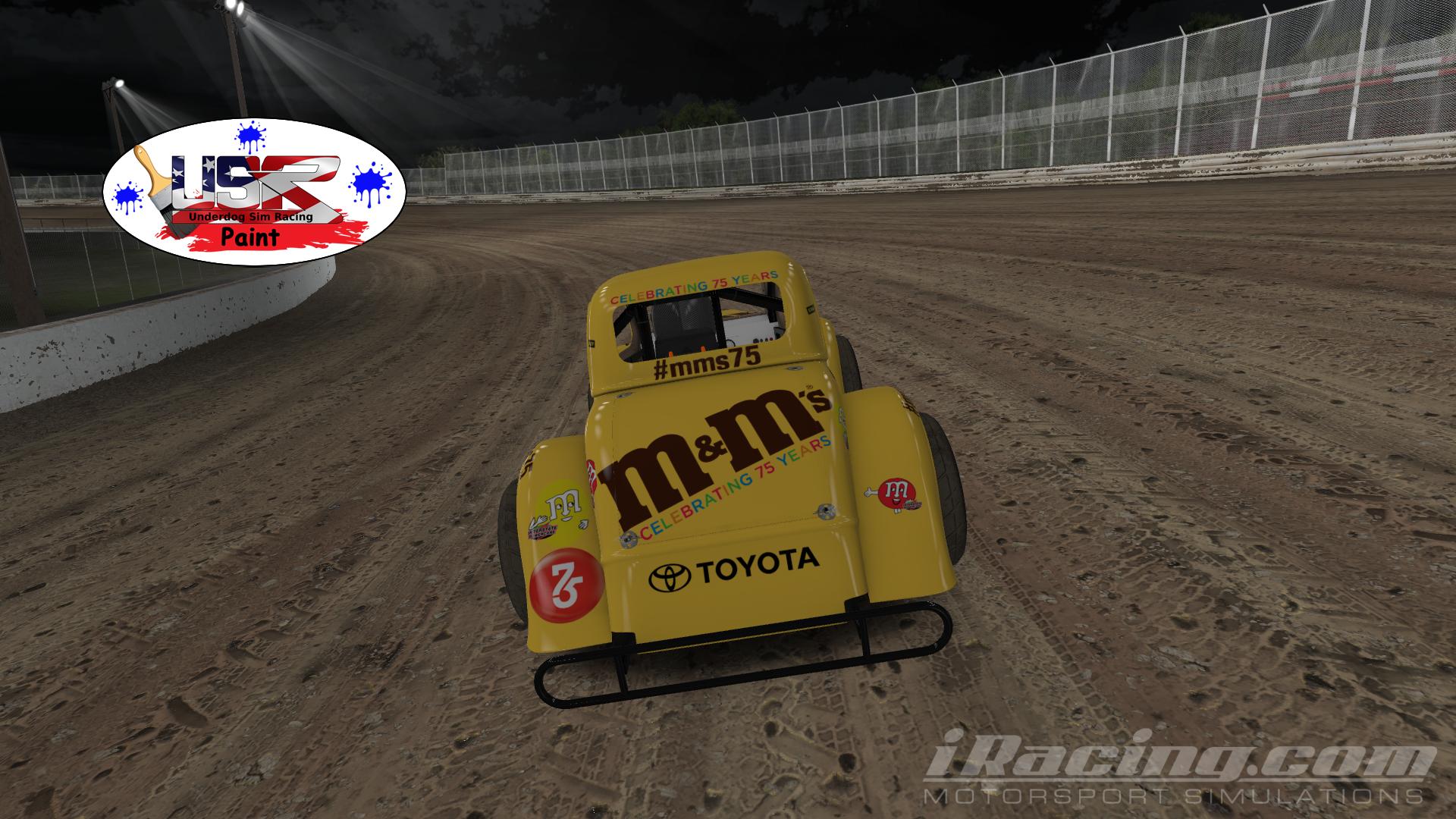 Preview of M&Ms 75 years by Lonnie Schouster