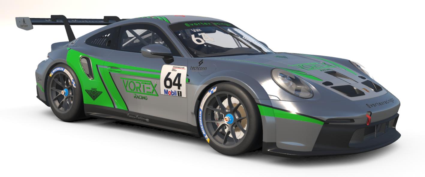 Preview of Vortex Racing | Porsche Cup by Danilo Vaz
