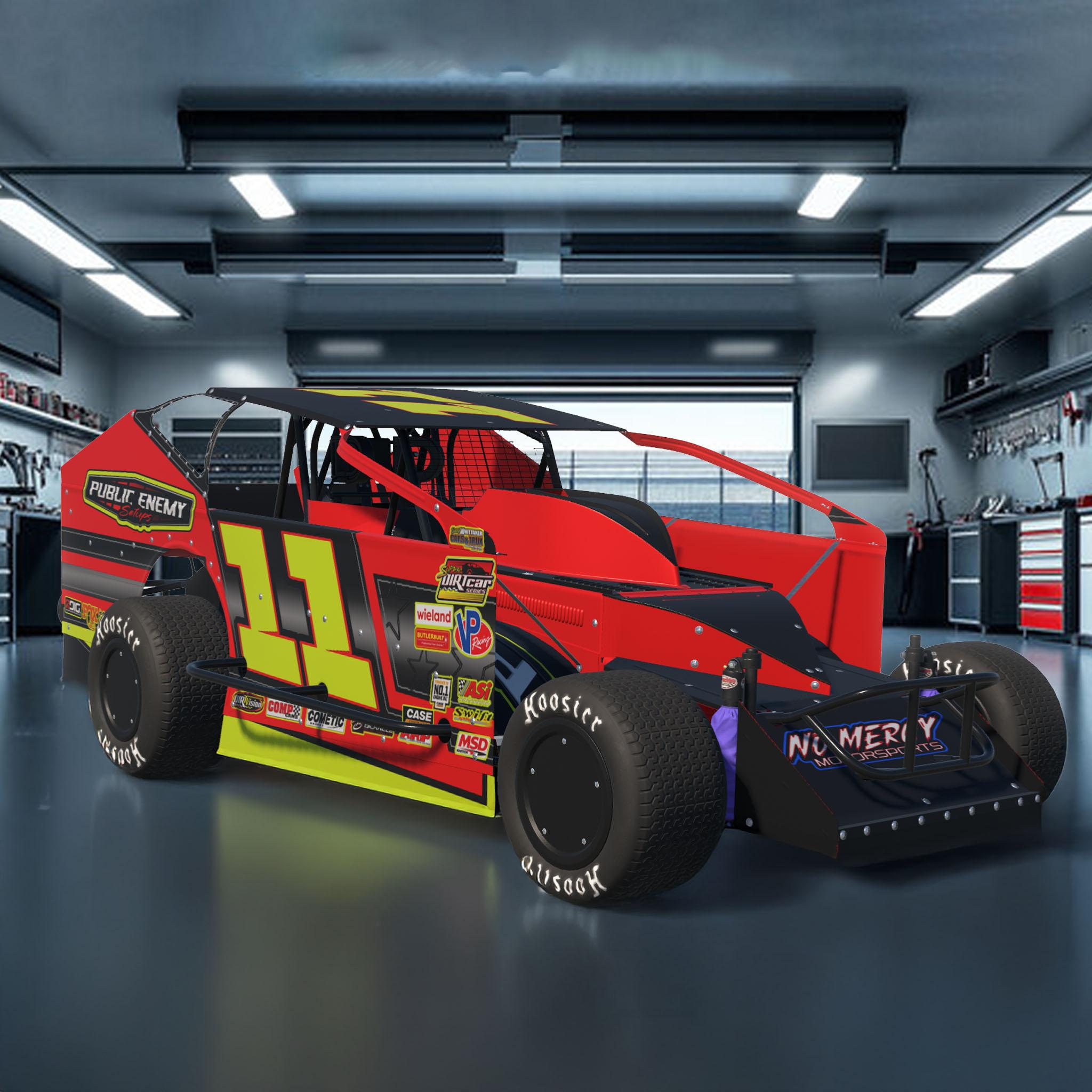 Preview of Public Enemy Setups #11 by Alan Purser