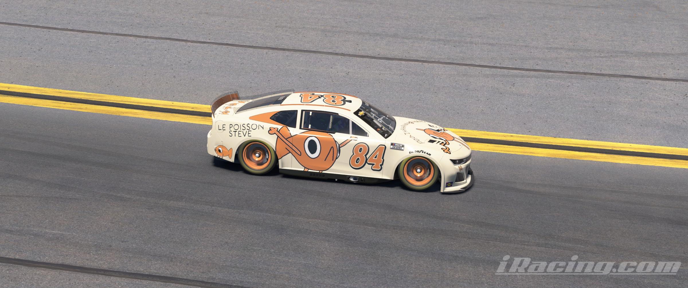 Preview of Steve Le Poisson | Next Gen Camaro ZL1 by TJ Buck