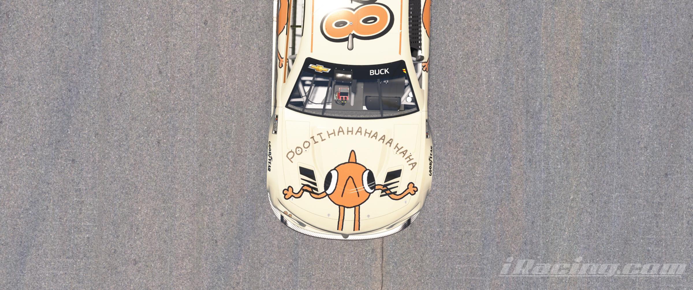 Preview of Steve Le Poisson | Next Gen Camaro ZL1 by TJ Buck