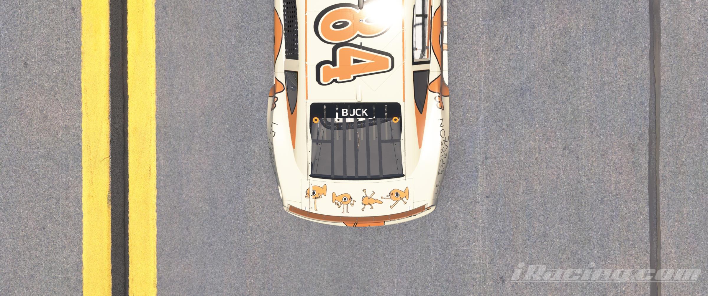 Preview of Steve Le Poisson | Next Gen Camaro ZL1 by TJ Buck