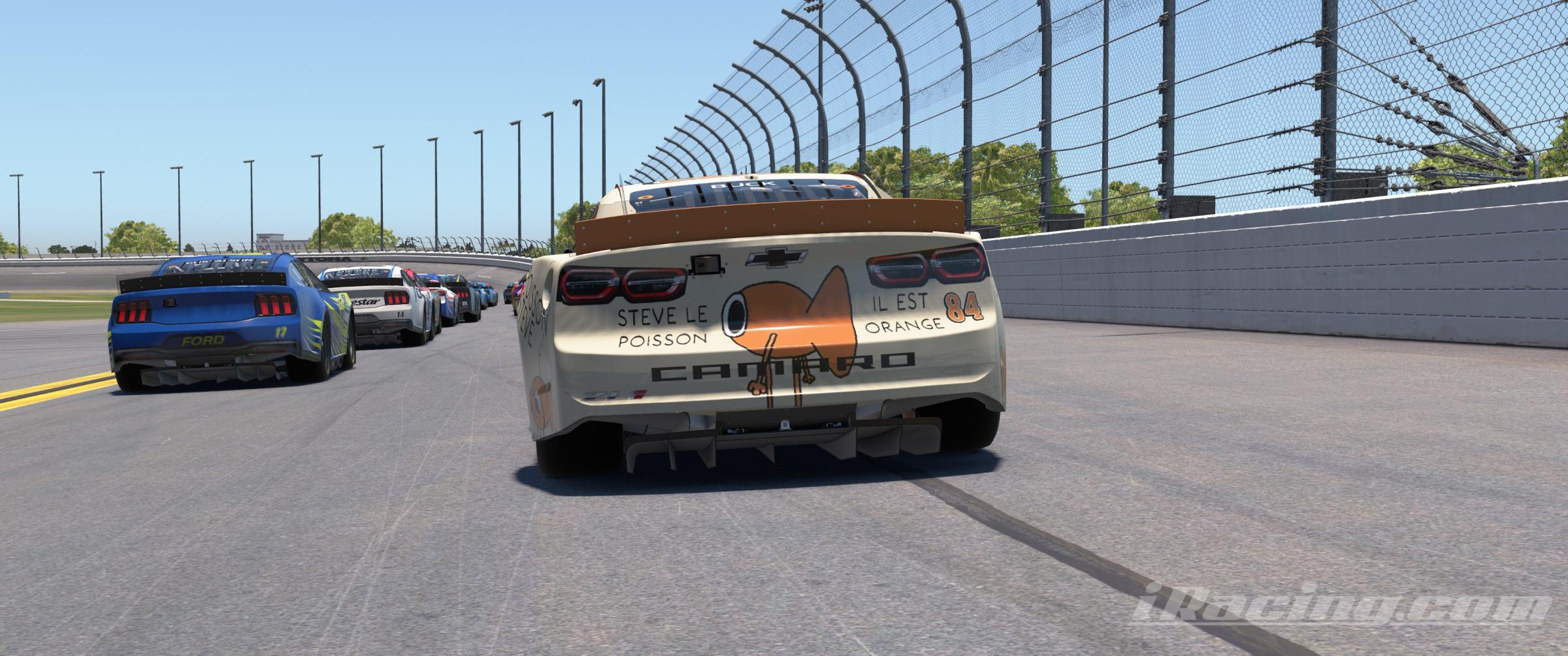 Preview of Steve Le Poisson | Next Gen Camaro ZL1 by TJ Buck