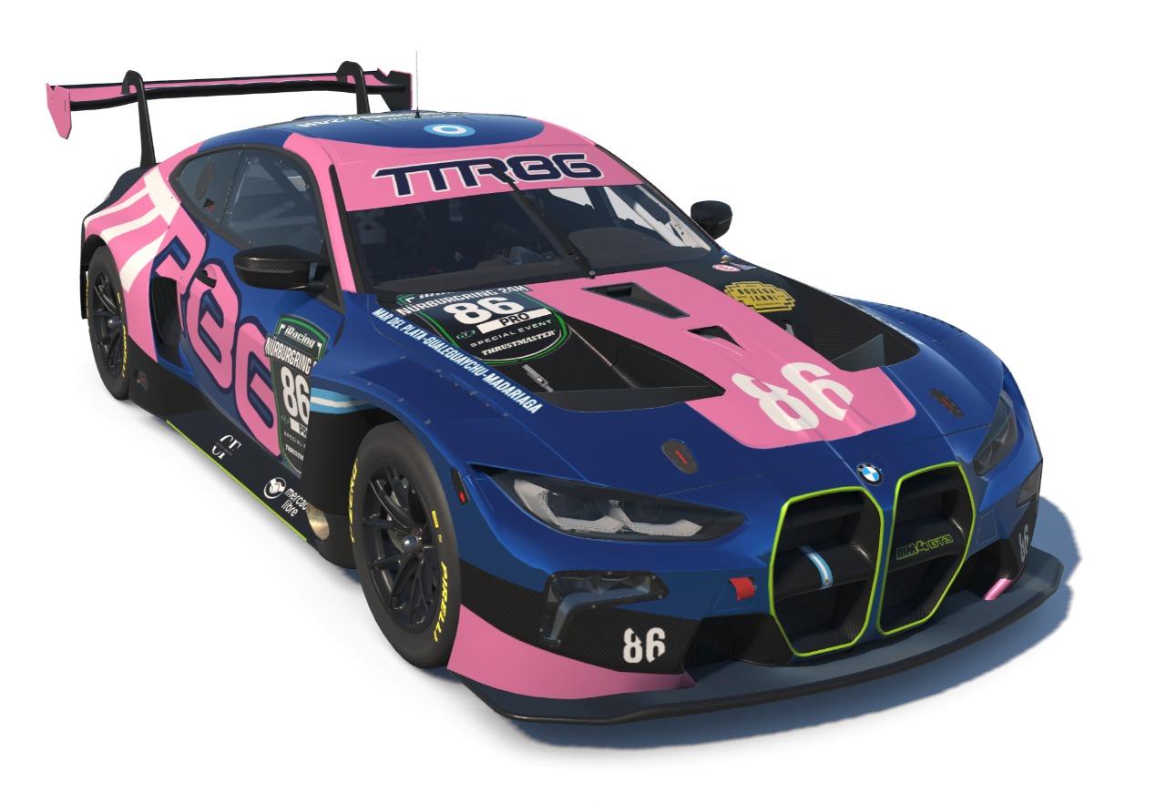 Preview of TTR86 - N24 - 2025 by Fernando Urbizaglia