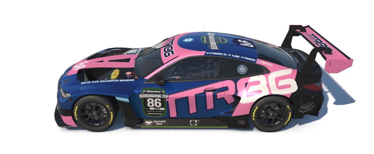 Preview of TTR86 - N24 - 2025 by Fernando Urbizaglia