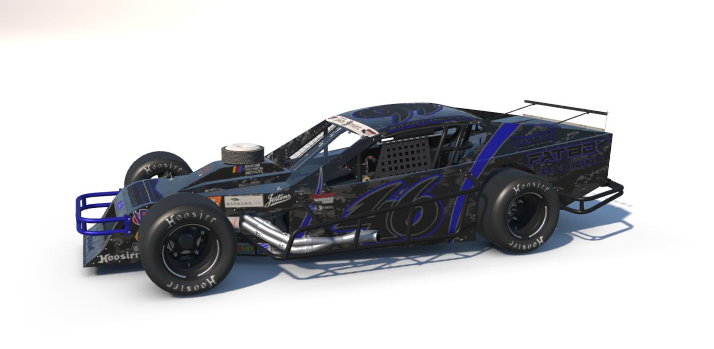 Preview of Fatboy Designs/Wraps Camo Modified by Brant Mickel