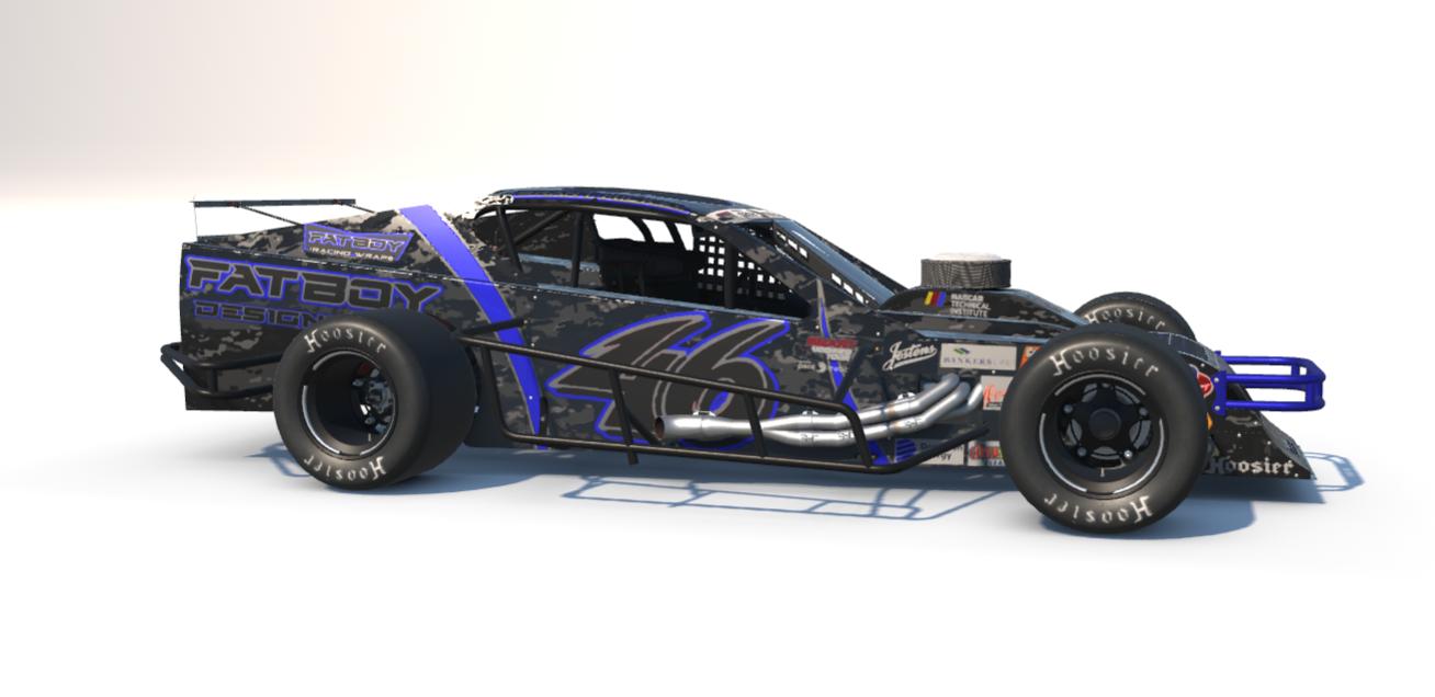 Preview of Fatboy Designs/Wraps Camo Modified by Brant Mickel