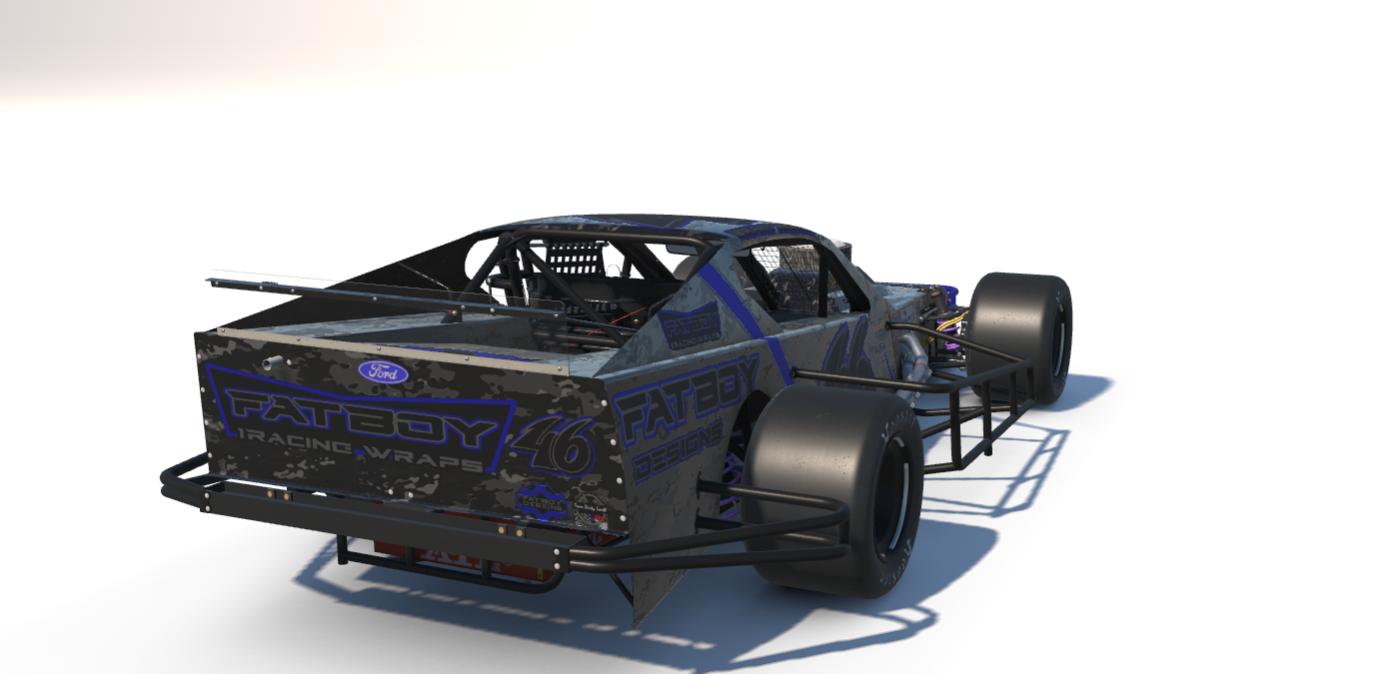Preview of Fatboy Designs/Wraps Camo Modified by Brant Mickel
