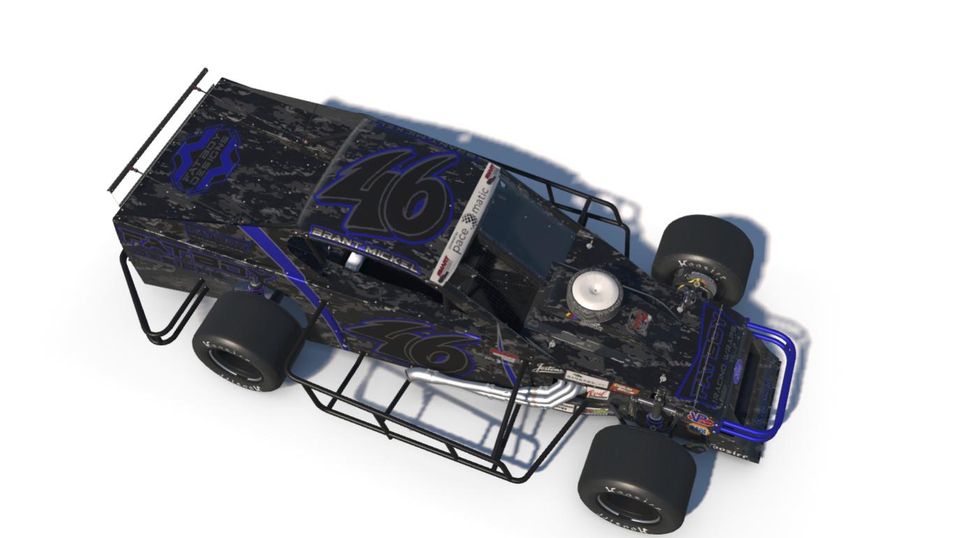 Preview of Fatboy Designs/Wraps Camo Modified by Brant Mickel