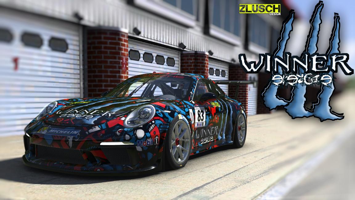 Preview of Porsche 911 Doped by Matthias Z.