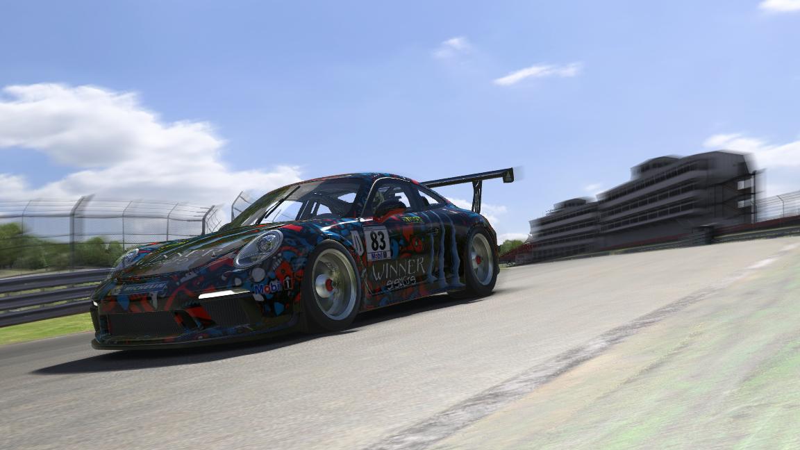 Preview of Porsche 911 Doped by Matthias Z.