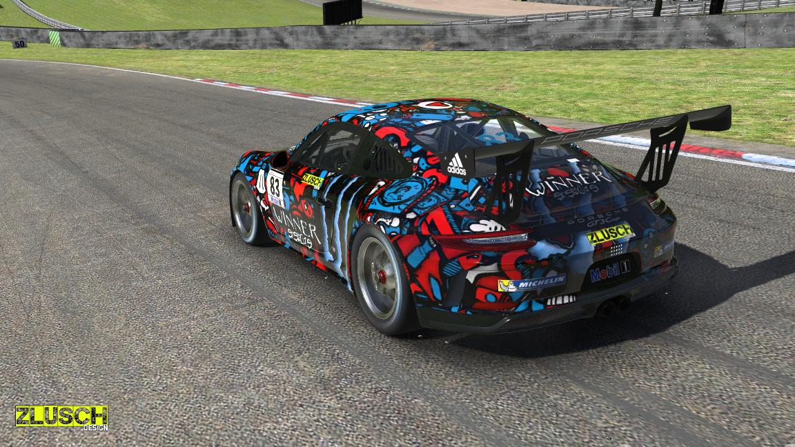 Preview of Porsche 911 Doped by Matthias Z.