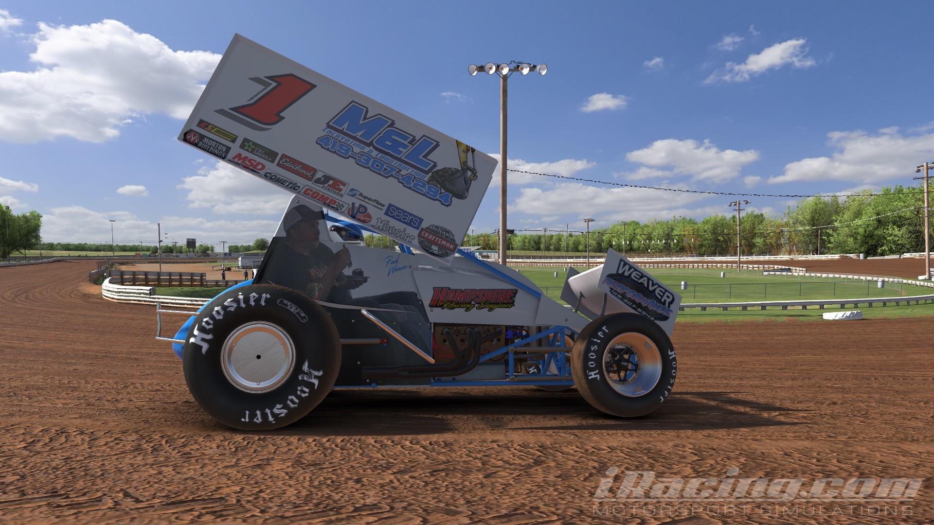 Preview of Paul Weaver by Cody White3