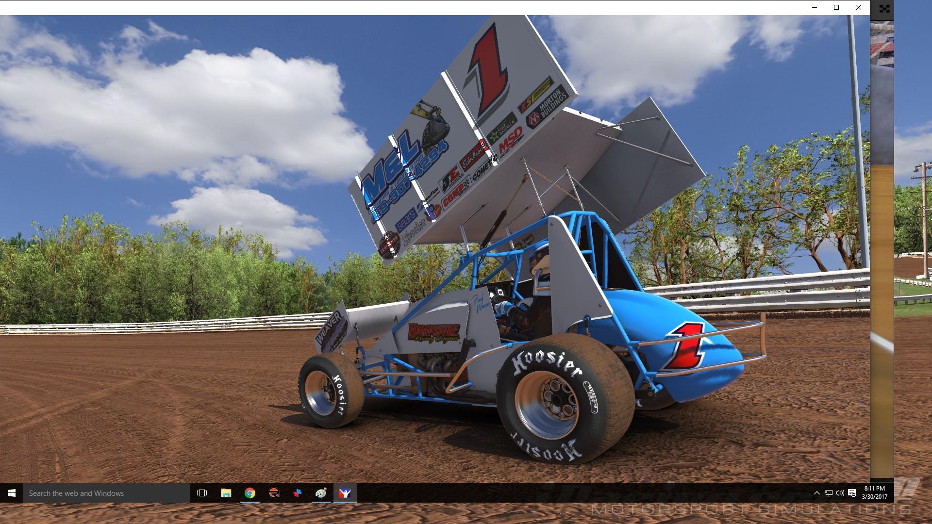 Preview of Paul Weaver by Cody White3