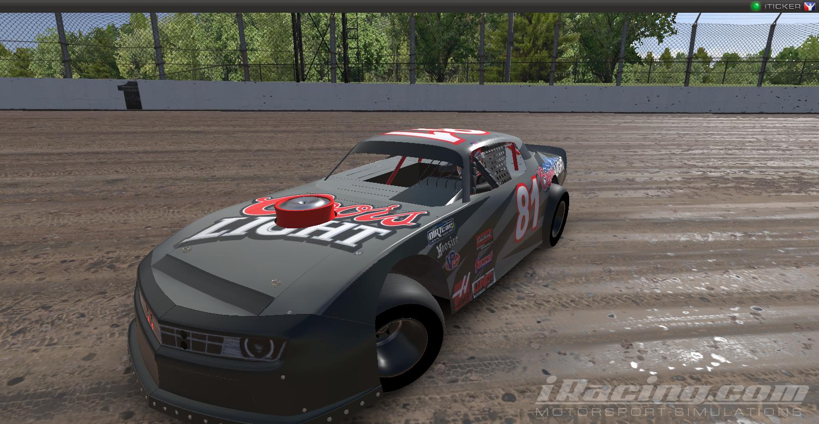 Preview of Coors Light Old by Bryon Shaw Jr