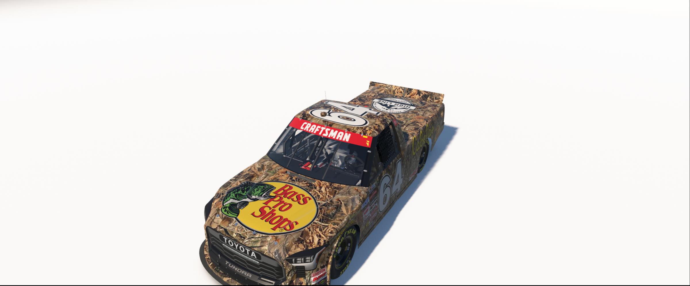 Preview of Cabelas #8 Tundra by Bryan D Morris