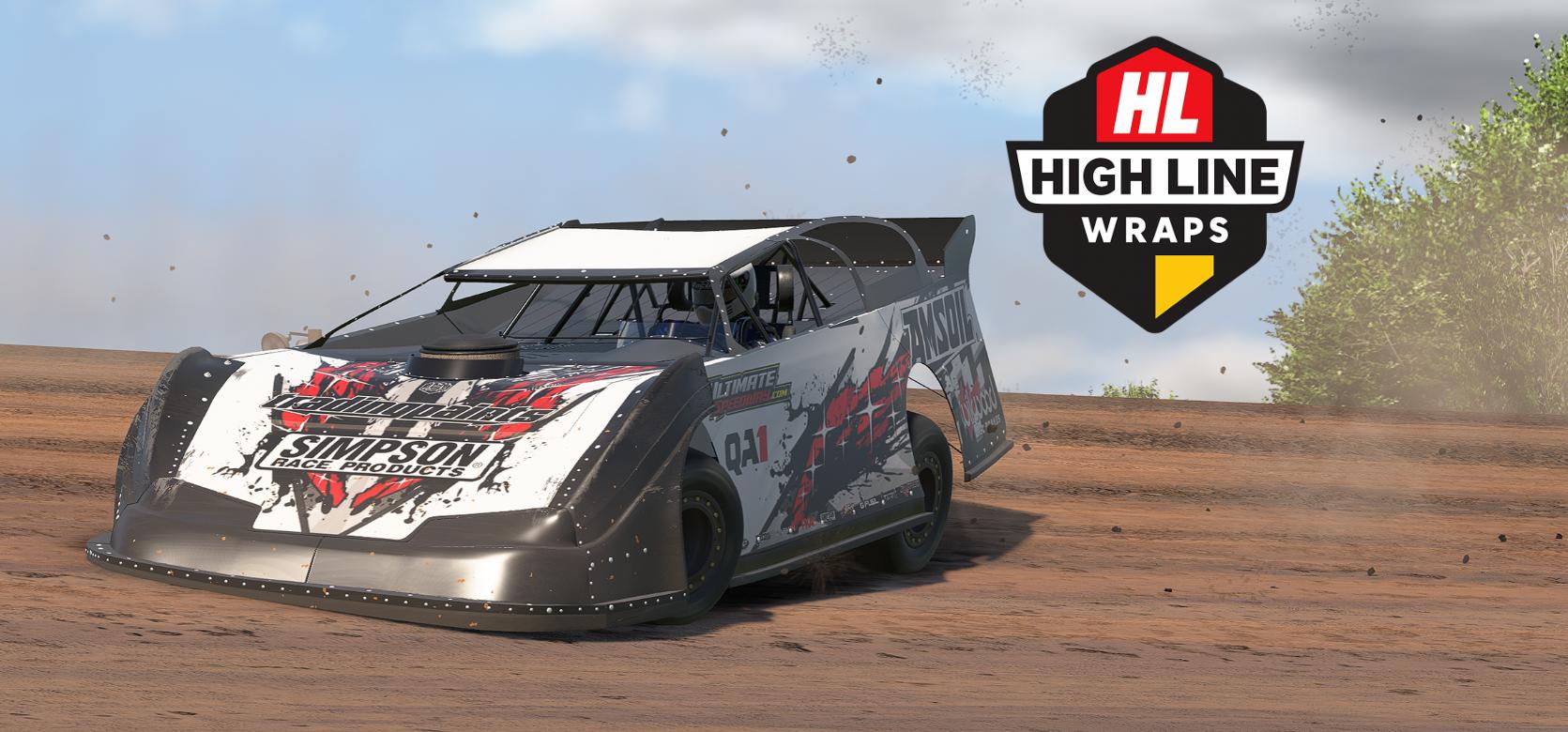 Preview of Amsoil Late Model by Bryan D Morris