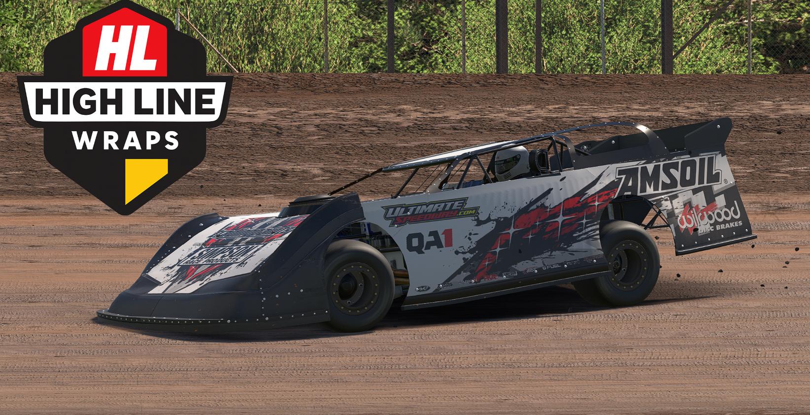 Preview of Amsoil Late Model by Bryan D Morris